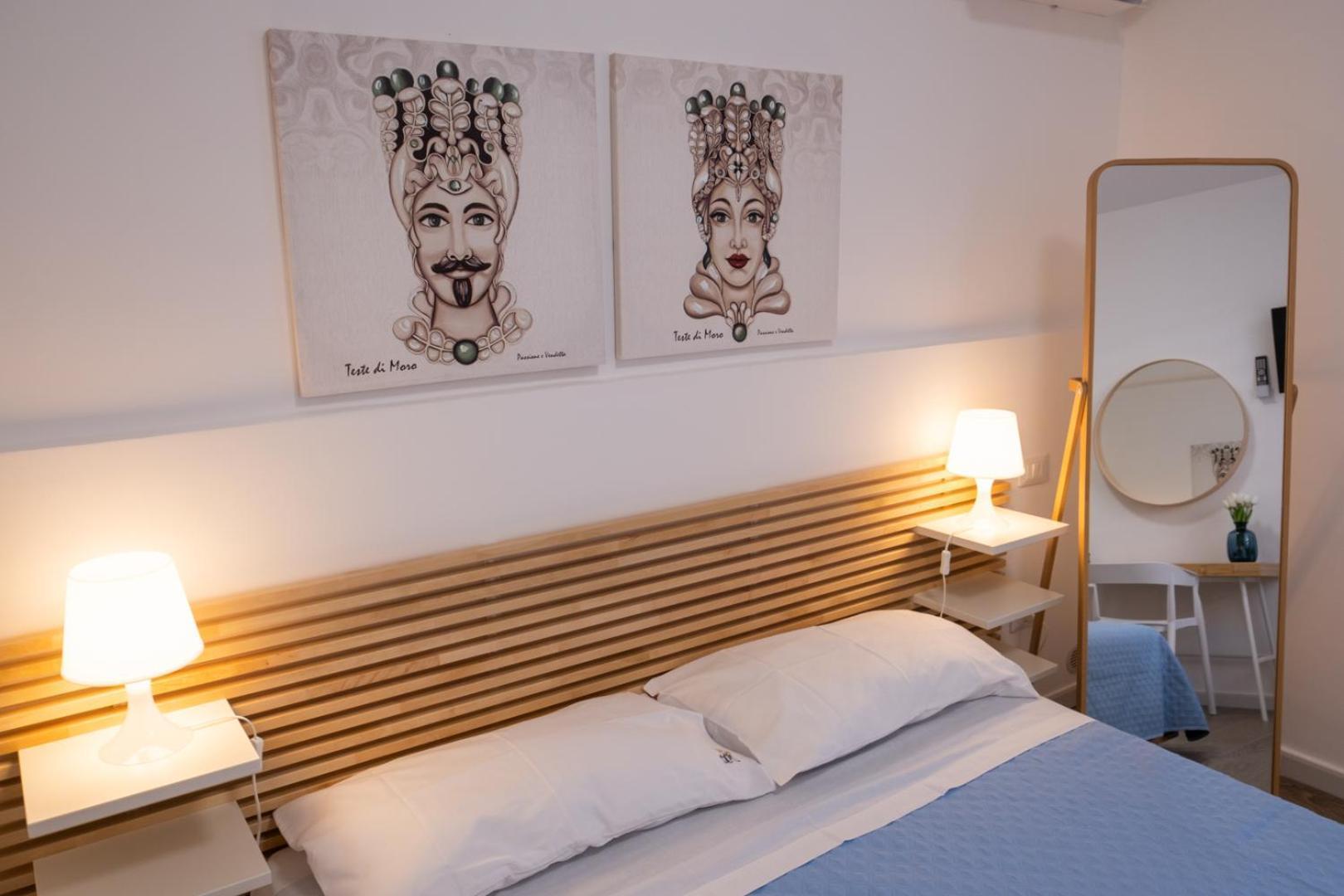 Matilde'S Holiday House Terrasini Ngoại thất bức ảnh